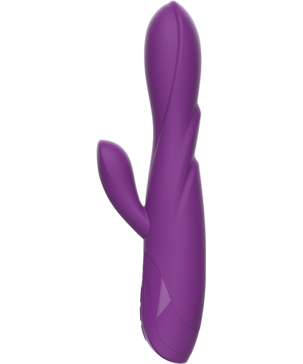 REWOLUTION - REWORABBIT FLEXIBLE VIBRATOR WITH RABBIT REWOLUTION - REWORABBIT FLEXIBLE VIBRATOR WITH RABBIT