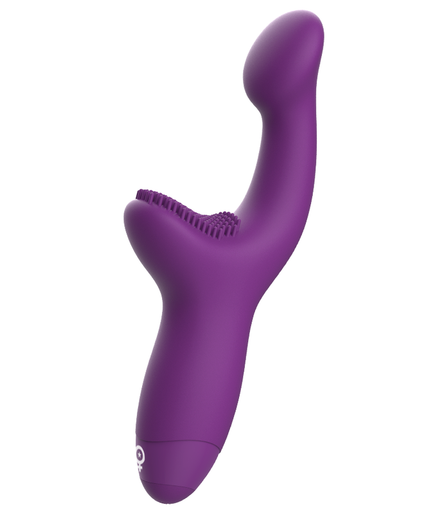 REWOLUTION - REWOKISS VIBRATOR POINT TO STIMULATOR REWOLUTION - REWOKISS VIBRATOR POINT TO STIMULATOR