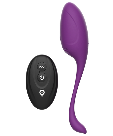 REWOLUTION - REWOVO EGG VIBRATOR REMOTE CONTROL REWOLUTION - REWOVO EGG VIBRATOR REMOTE CONTROL
