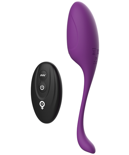 REWOLUTION - REWOVO EGG VIBRATOR REMOTE CONTROL REWOLUTION - REWOVO EGG VIBRATOR REMOTE CONTROL