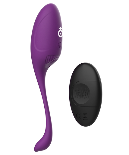REWOLUTION - REWOVO EGG VIBRATOR REMOTE CONTROL REWOLUTION - REWOVO EGG VIBRATOR REMOTE CONTROL