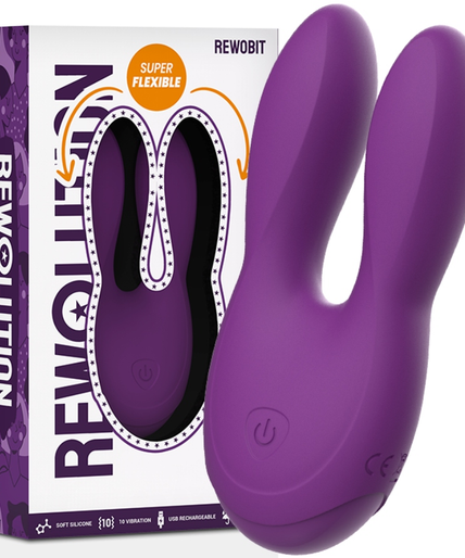REWOLUTION - REWOBIT FLEXIBLE STIMULATOR REWOLUTION - REWOBIT FLEXIBLE STIMULATOR
