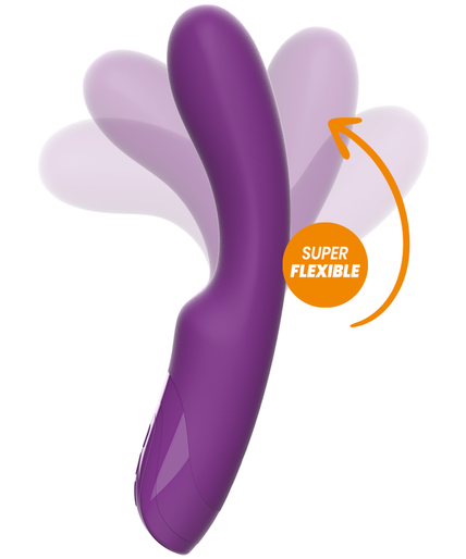 REWOLUTION - REWOCLASSY FLEXIBLE VIBRATOR REWOLUTION - REWOCLASSY FLEXIBLE VIBRATOR