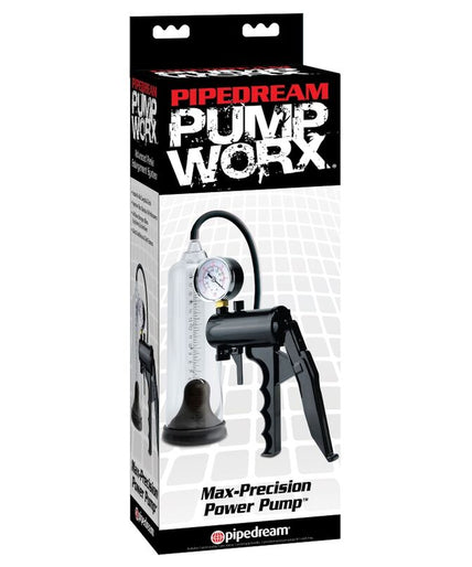 PUMP WORX - MAX-PRECISION KRACHTIGE POMP. PUMP WORX - MAX-PRECISION KRACHTIGE POMP.