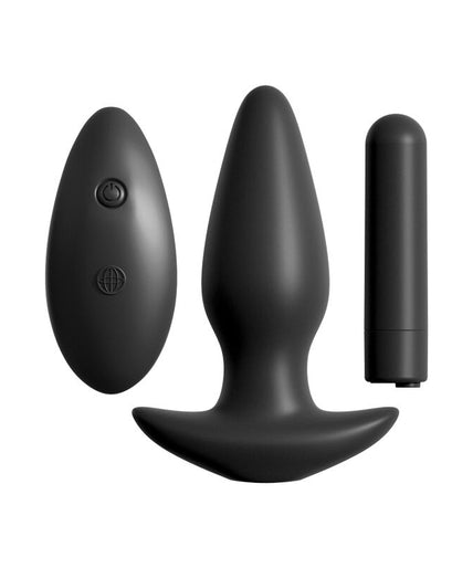 ANAL FANTASY - PLUG ANAL REMOTE CONTROL ANAL FANTASY - PLUG ANAL REMOTE CONTROL