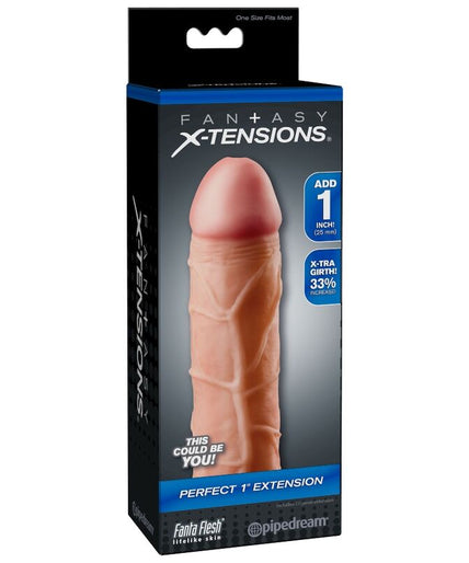 FANTASY X-TENSIONS - PERFECT 1 VERLENGSTUK FANTASY X-TENSIONS - PERFECT 1 VERLENGSTUK