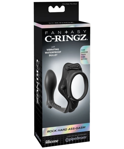 FANTASY C-RINGZ - ROCK HARD ASS-GASM FANTASY C-RINGZ - ROCK HARD ASS-GASM