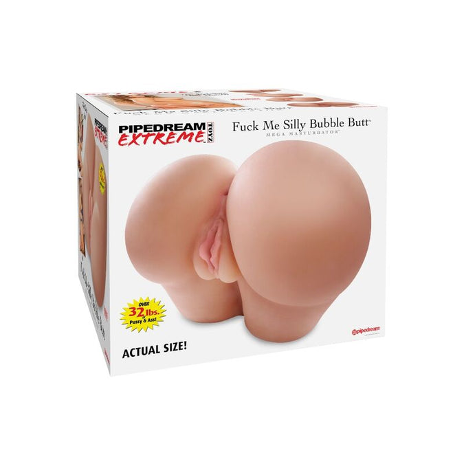 Extreme Toyz – Pipedreams Fuck Me Silly Vagina en Realistische Ass