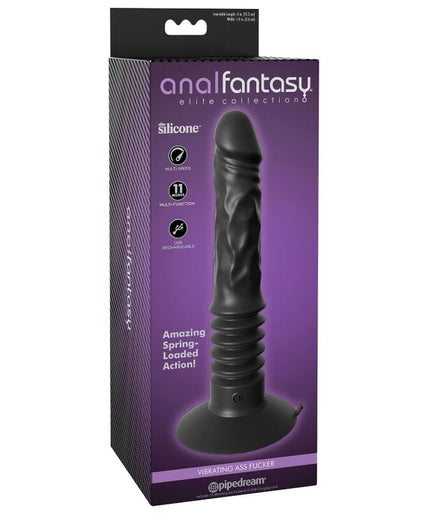 ANAL FANTASY ELITE COLLECTION - ANAL VIBRATOR ANAL FANTASY ELITE COLLECTION - ANAL VIBRATOR