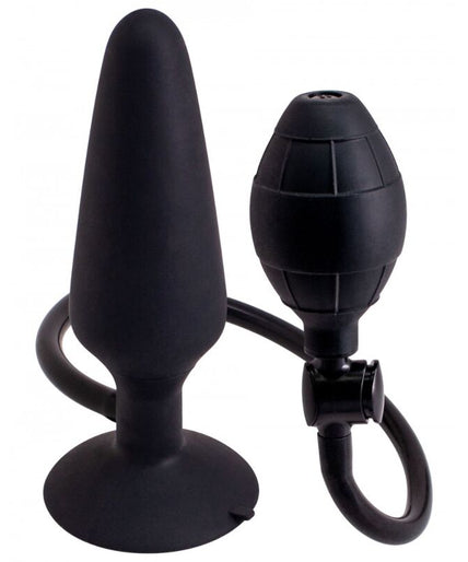 SEVEN CREATIONS - INFLATABLE ANAL PLUG SIZE L SEVEN CREATIONS - INFLATABLE ANAL PLUG SIZE L