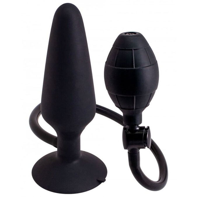 Seven Creations – Opblaasbare anale plug maat L