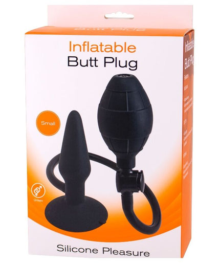 SEVEN CREATIONS - INFLATABLE PLUG S SEVEN CREATIONS - INFLATABLE PLUG S