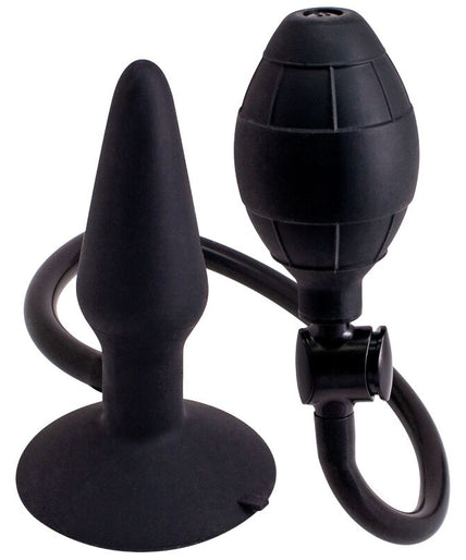 SEVEN CREATIONS - INFLATABLE PLUG S SEVEN CREATIONS - INFLATABLE PLUG S