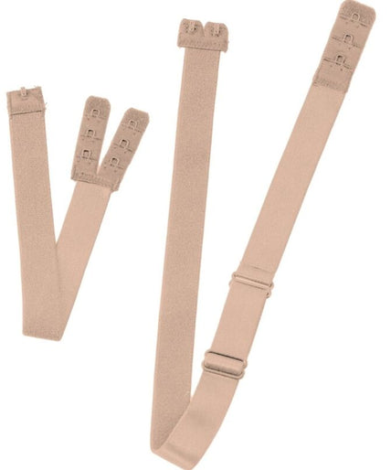BYE-BRA - OPEN ACHTERKANT BH ADAPTERS 3 STUKS BYE-BRA - OPEN ACHTERKANT BH ADAPTERS 3 STUKS
