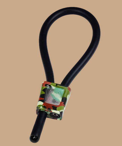 ELECTRASTIM - PRESTIGE ELECTRALOOPS ADJUSTABLE COCK RINGS CAMOUFLAGE ELECTRASTIM - PRESTIGE ELECTRALOOPS ADJUSTABLE COCK RINGS CAMOUFLAGE