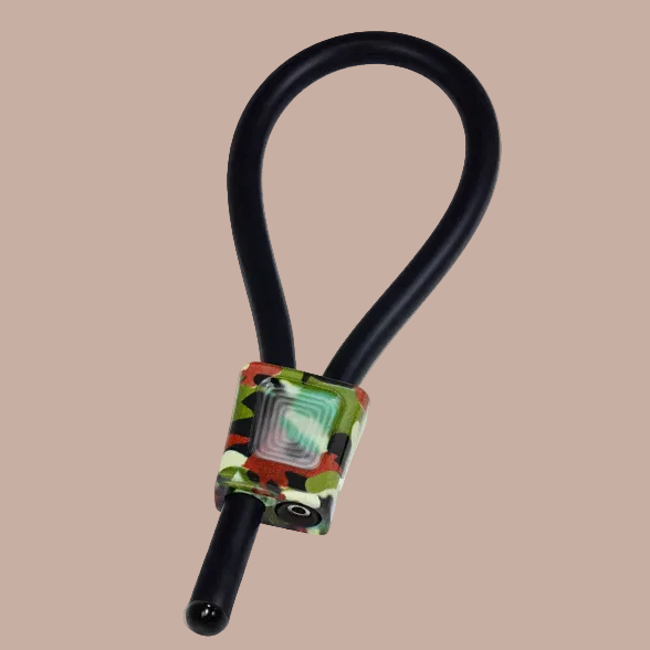 ElectraStim – Prestige Electraloops Adjustable Cock Rings Camouflage