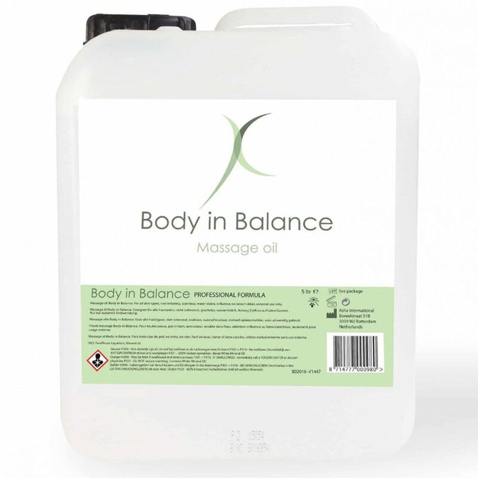 Body in Balance – Intieme Olie 5000 Ml
