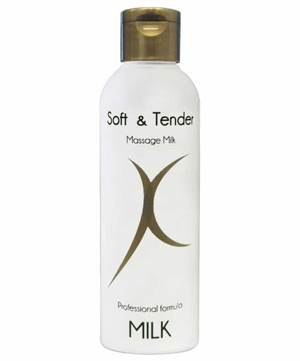 ZACHT EN TEER - MASSAGEMELK 200 ML ZACHT EN TEER - MASSAGEMELK 200 ML