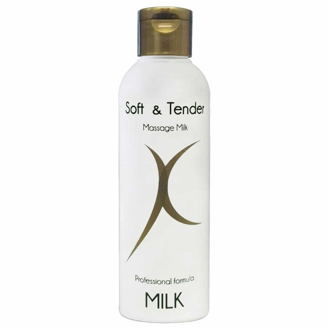 Zacht & Teder – Erotische Massage Melk 200 ml