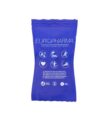 EUROPHARMA - ACTIE TAMPONS 6 STUKS EUROPHARMA - ACTIE TAMPONS 6 STUKS