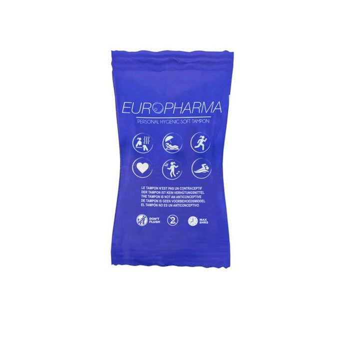 EUROPHARMA - ACTIE TAMPONS 6 STUKS