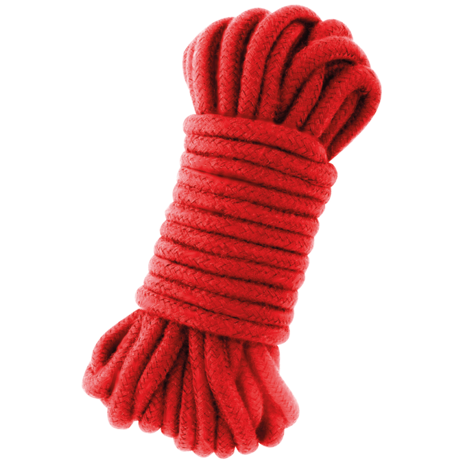 Darkness – Japanese Rope 20 M Red