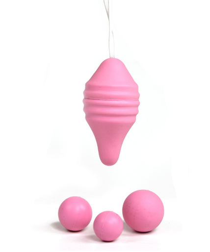 FEMINTIMATE - PELVIX CONCEPT 100% THERAPEUTIC BALLS FEMINTIMATE - PELVIX CONCEPT 100% THERAPEUTIC BALLS