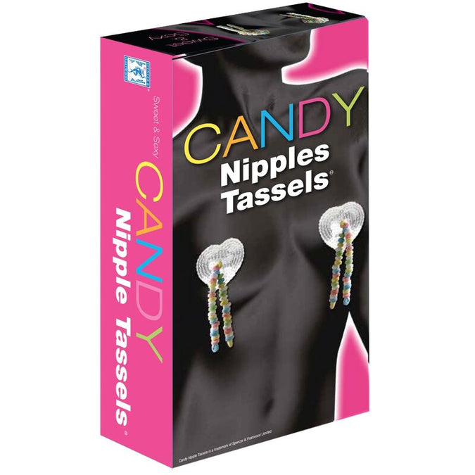Spencer & Fleetwood – Candy Tepelcovers