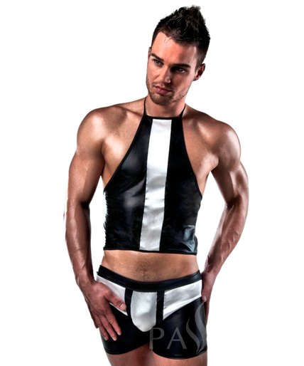 PASSION - WAITER COSTUME 018 SEXY BY MEN S/M PASSION - WAITER COSTUME 018 SEXY BY MEN S/M