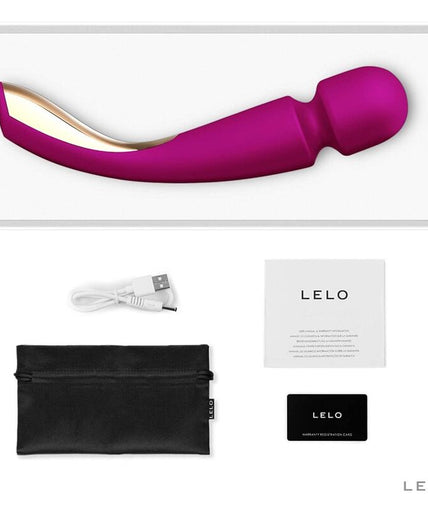 LELO – Smart Wand 2 Medium – Purple LELO – Smart Wand 2 Medium – Purple
