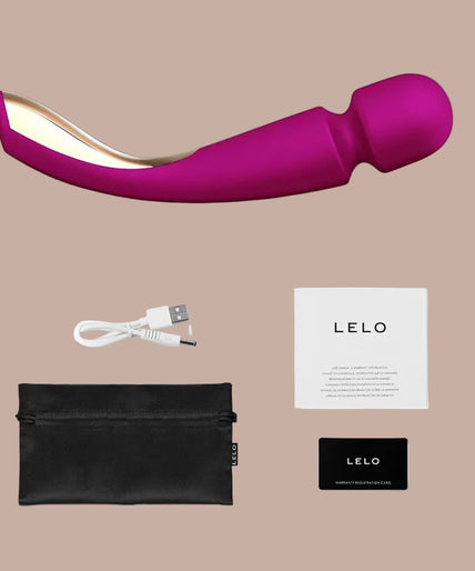 LELO – Smart Wand 2 Medium – Paars LELO – Smart Wand 2 Medium – Paars