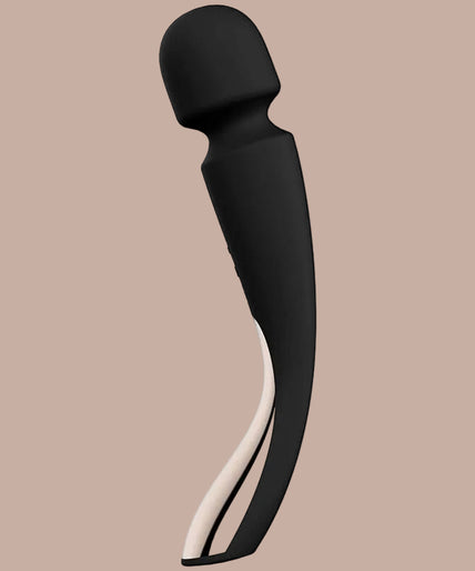LELO – Smart Wand 2 Medium – Zwart LELO – Smart Wand 2 Medium – Zwart