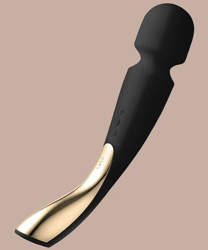 LELO – Smart Wand 2 Medium – Zwart LELO – Smart Wand 2 Medium – Zwart