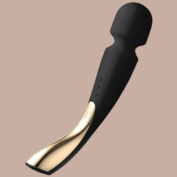LELO – Smart Wand 2 Medium – Zwart