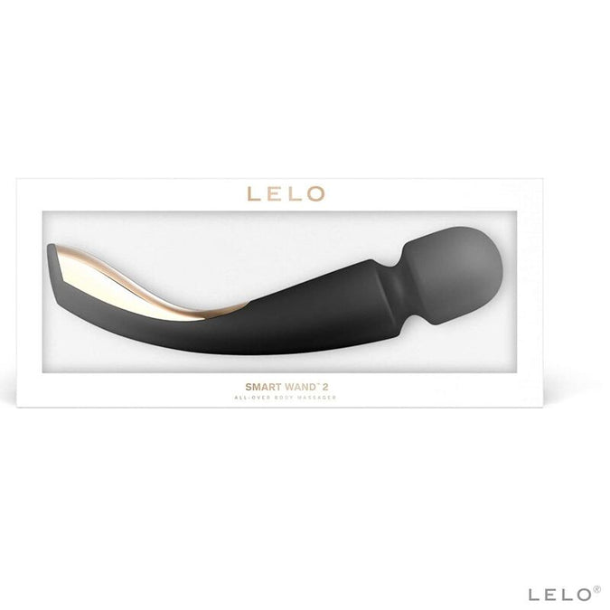 LELO – Smart Wand 2 Medium – Zwart