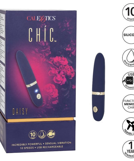 Calexotics – Chic Daisy Mini Massager Calexotics – Chic Daisy Mini Massager