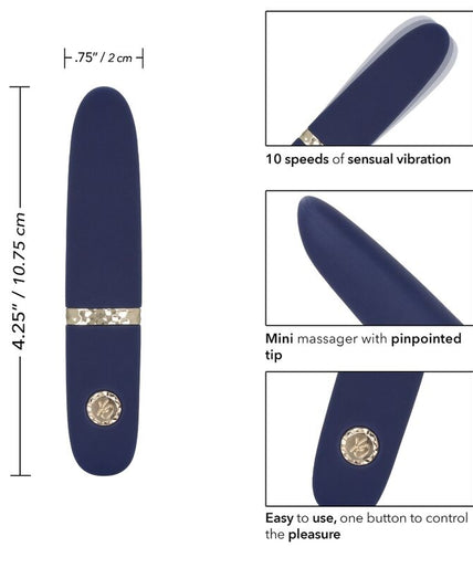 Calexotics – Chic Daisy Mini Massager Calexotics – Chic Daisy Mini Massager