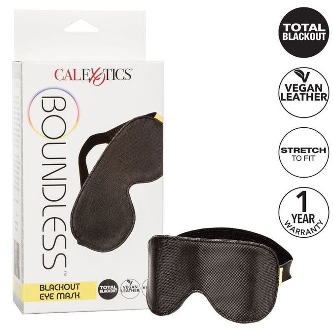 Calexotics – Boundless Blackout Oogmasker