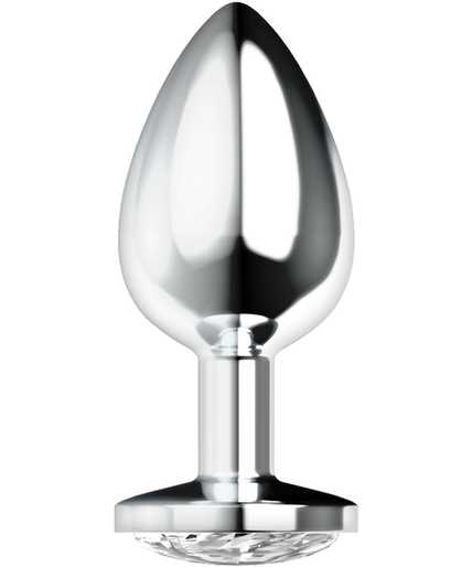 OHMAMA - ANAL PLUG WITH CRYSTAL L OHMAMA - ANAL PLUG WITH CRYSTAL L