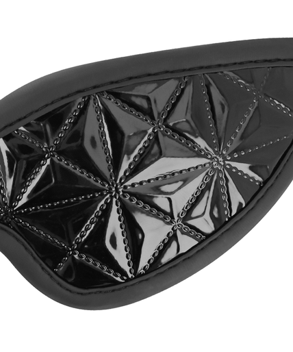 BEGME - BLACK EDITION PREMIUM BLIND MASK WITH NEOPRENE LINING BEGME - BLACK EDITION PREMIUM BLIND MASK WITH NEOPRENE LINING