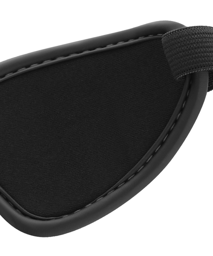 BEGME - BLACK EDITION PREMIUM BLIND MASK WITH NEOPRENE LINING BEGME - BLACK EDITION PREMIUM BLIND MASK WITH NEOPRENE LINING