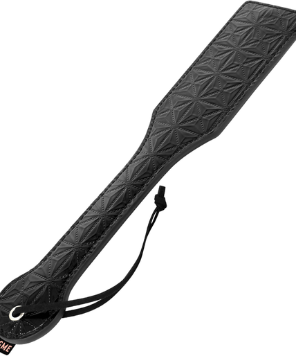 BEGME - BLACK EDITION VEGAN LEATHER PADDLE BEGME - BLACK EDITION VEGAN LEATHER PADDLE