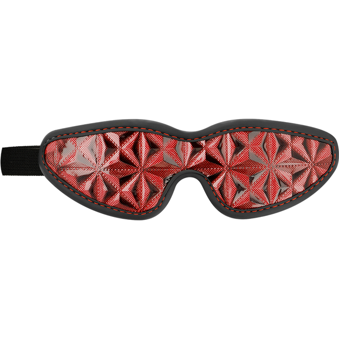 Begme – Red Edition Core Blind Mask with Neoprene Lining