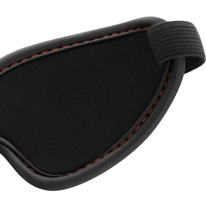 Begme – Red Edition Core Blind Mask with Neoprene Lining