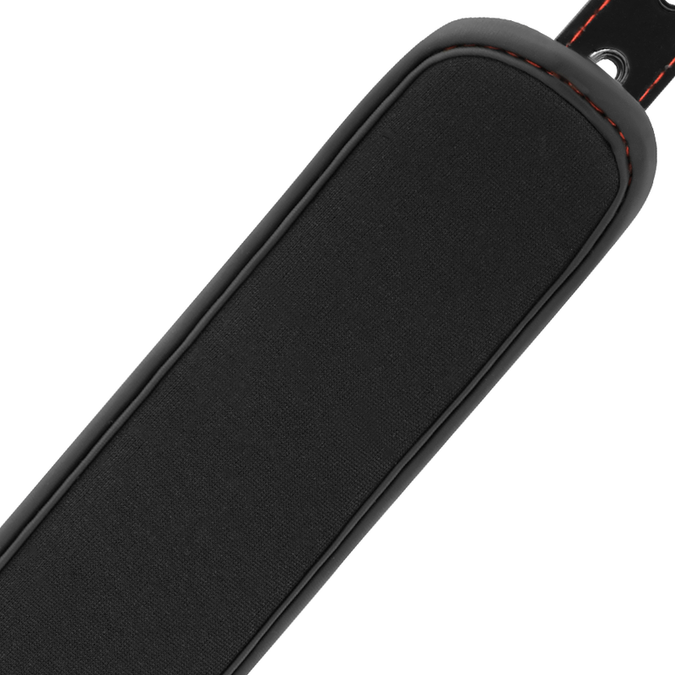 Begme – Red Edition Core Handschellen mit Neoprenfutter