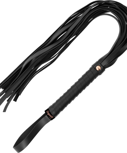COQUETTE CHIC DESIRE - FANTASY VEGAN LEATHER FLOGGER COQUETTE CHIC DESIRE - FANTASY VEGAN LEATHER FLOGGER