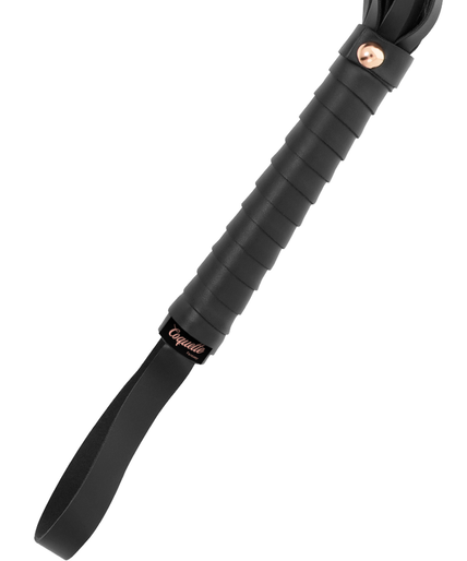 COQUETTE CHIC DESIRE - FANTASY VEGAN LEATHER FLOGGER COQUETTE CHIC DESIRE - FANTASY VEGAN LEATHER FLOGGER
