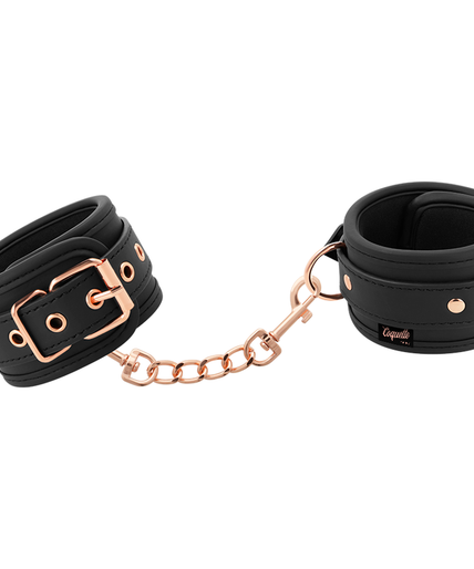 Coquette Chic Desire – Fantasy vegane Lederhandschellen Coquette Chic Desire – Fantasy vegane Lederhandschellen