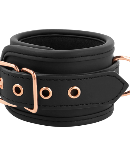 Coquette Chic Desire – Fantasy vegane Lederhandschellen Coquette Chic Desire – Fantasy vegane Lederhandschellen