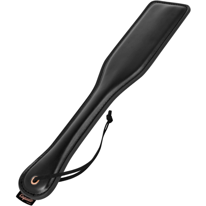 Coquette Chic Desire – Fantasy vegan leren paddle